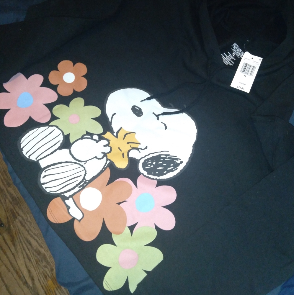 Disney Peanuts hoodie